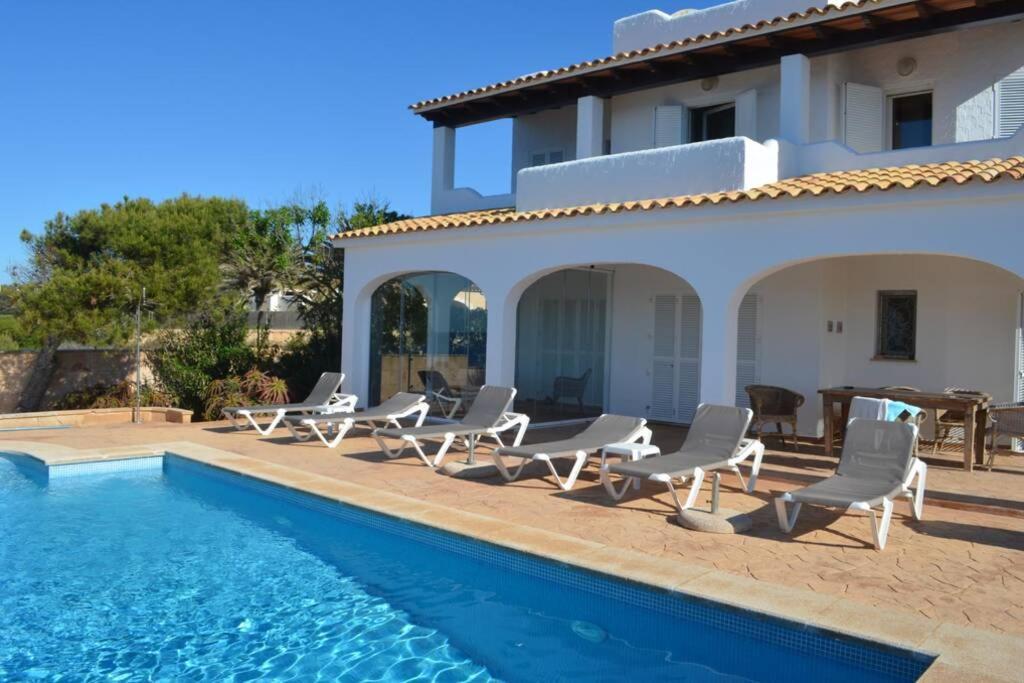 Villa Vallgornera Palma de Mallorca Ngoại thất bức ảnh