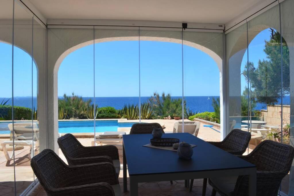 Villa Vallgornera Palma de Mallorca Ngoại thất bức ảnh