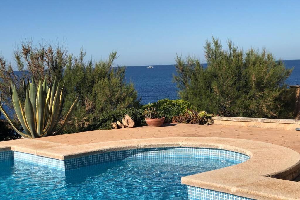 Villa Vallgornera Palma de Mallorca Ngoại thất bức ảnh