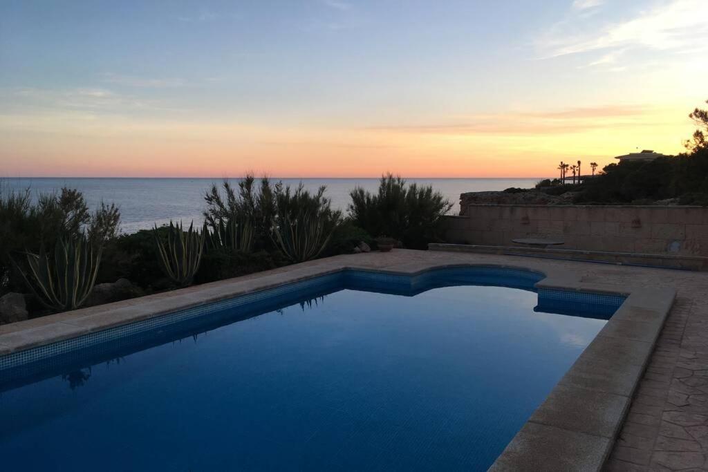 Villa Vallgornera Palma de Mallorca Ngoại thất bức ảnh