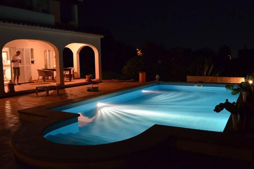 Villa Vallgornera Palma de Mallorca Ngoại thất bức ảnh