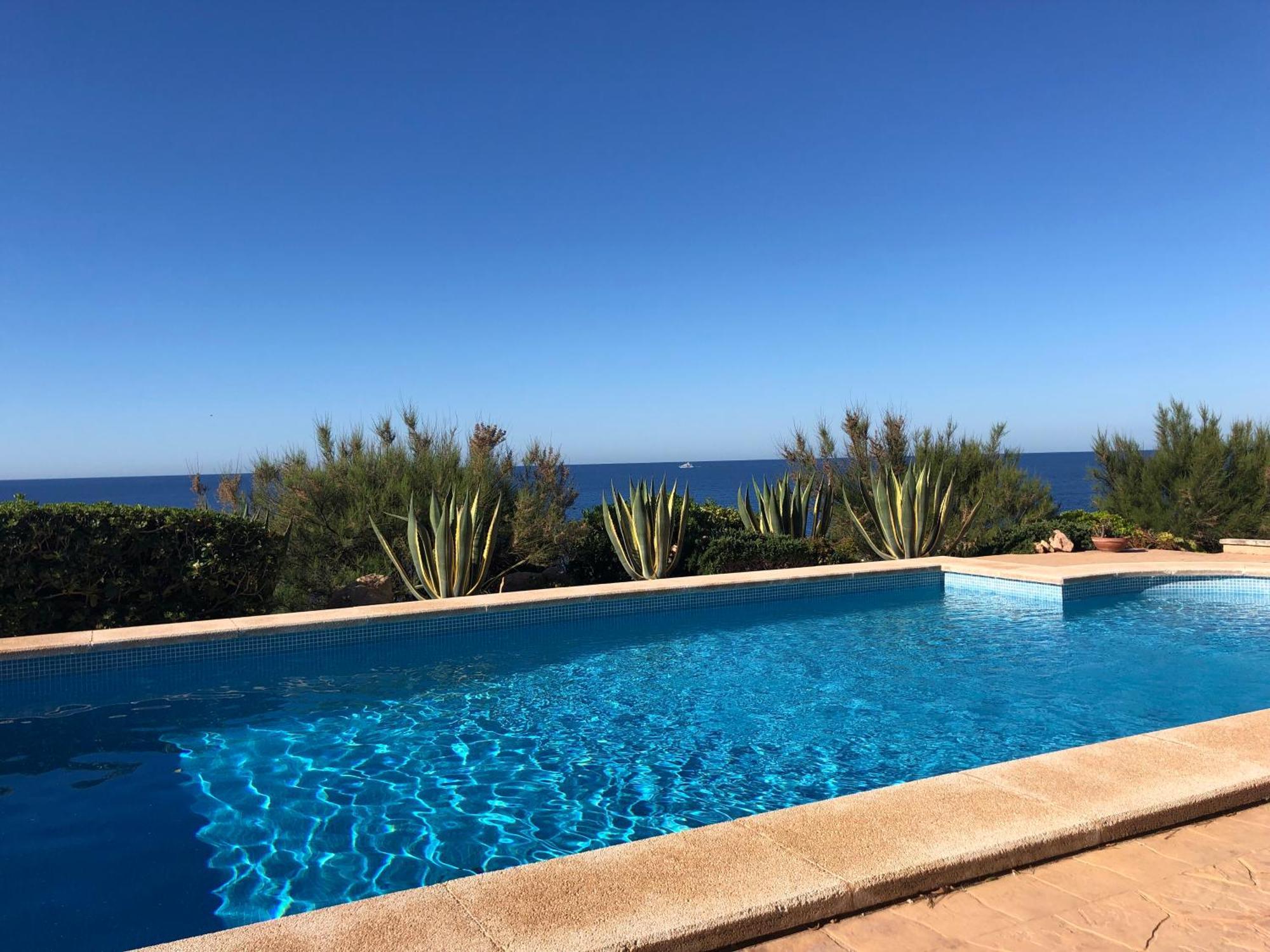 Villa Vallgornera Palma de Mallorca Ngoại thất bức ảnh